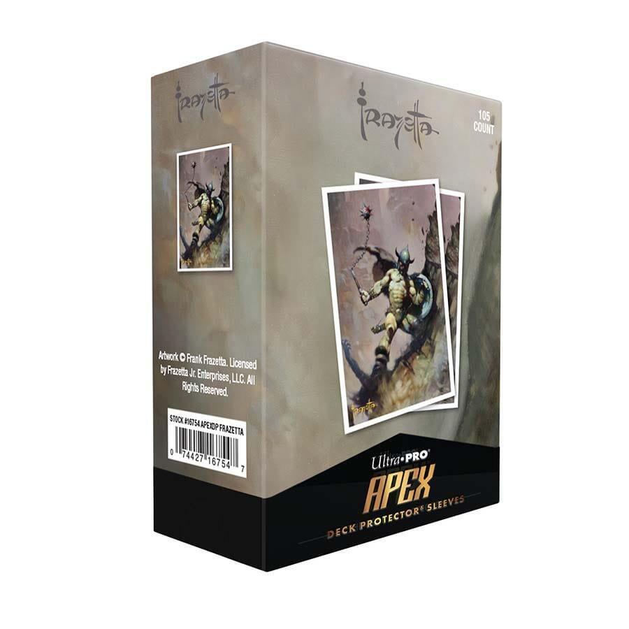 Ultra Pro Apex Frazetta Warrior Sleeves