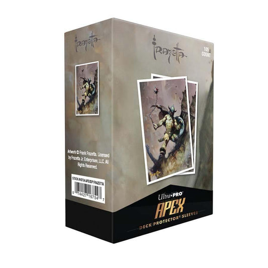 Ultra Pro Apex Frazetta Warrior Sleeves