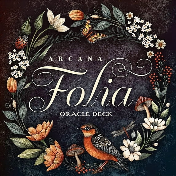 Arcana Folia Oracle Deck