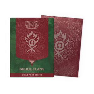 Dragon Shield: MTG Guildpact Series 100 Matte Dual Sleeves