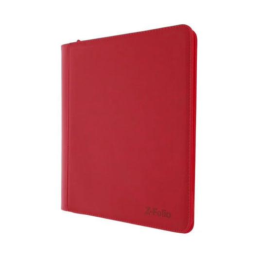 BCW: Z-Folio 9 Pocket Toploader Binder