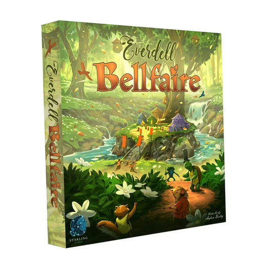 Everdell: Bellfaire