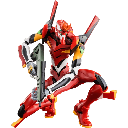Blokees: Evangelion - Action Edition Production Model-02