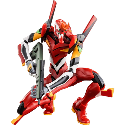 Blokees: Evangelion - Action Edition Production Model-02