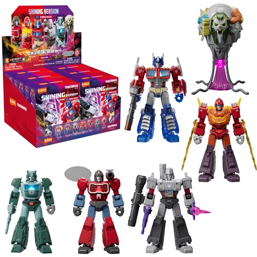 Blokees: Transformers - Shining Version 05 Eternal Rivarly