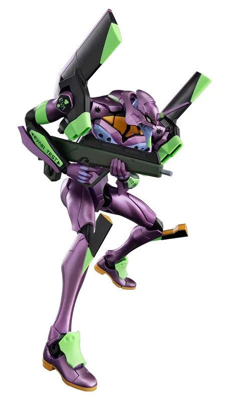 Blokees: Evangelion - Legend Edition Test Type-01 TV Version
