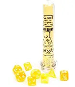 Borealis Canary/white Luminary 7 Die Set