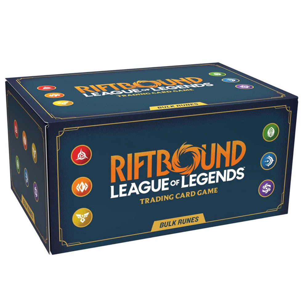 Riftbound Tcg: Bulk Runes