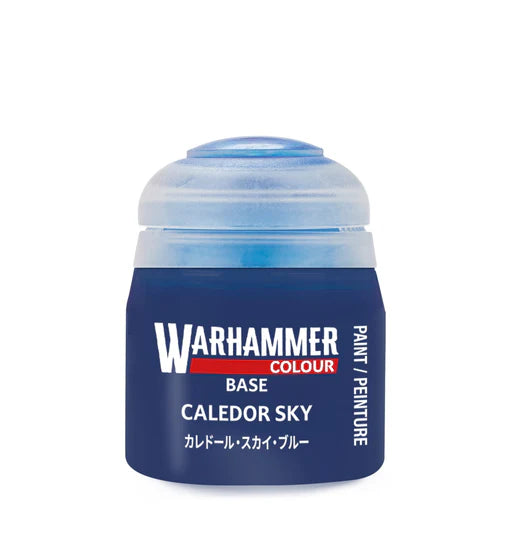 Warhammer Colour - Caledor Sky