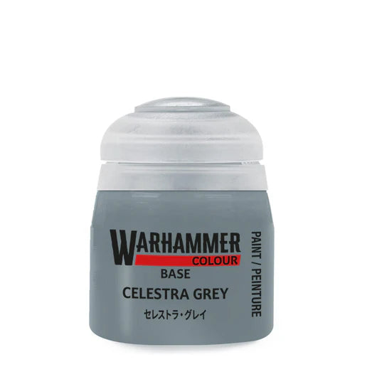 Warhammer Colour - Celstra Grey