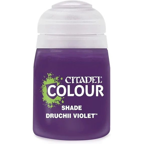 Citadel Colour: Shade - Druchi Violet