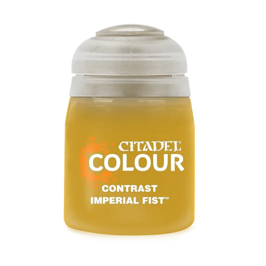 Citadel Colour: Contrast - Imperial Fist