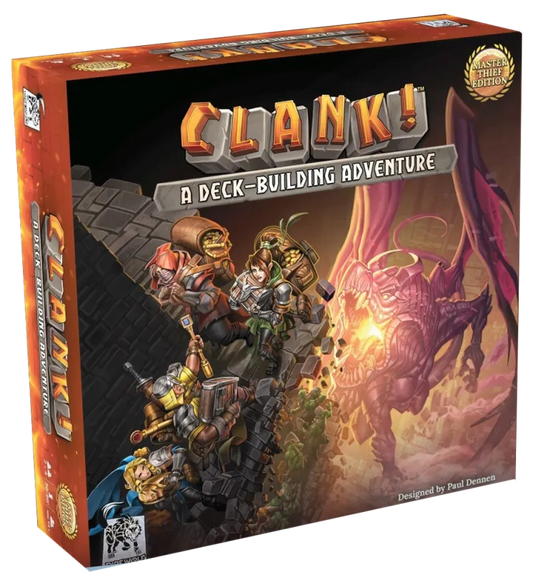 Clank! Master Thief Edition