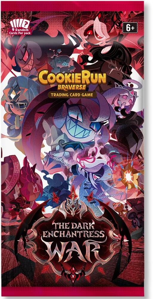 CookieRun TCG: Set 5 - The Dark Enchantress War