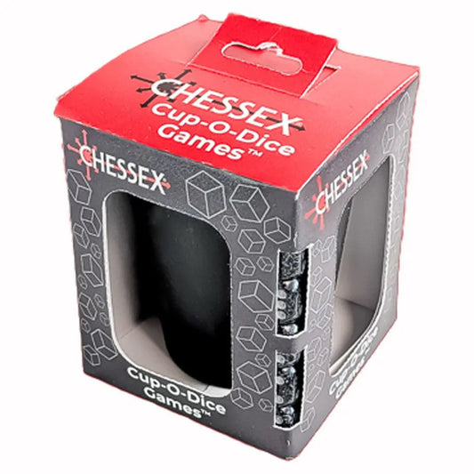 Chessex Cup-O-Dice Game