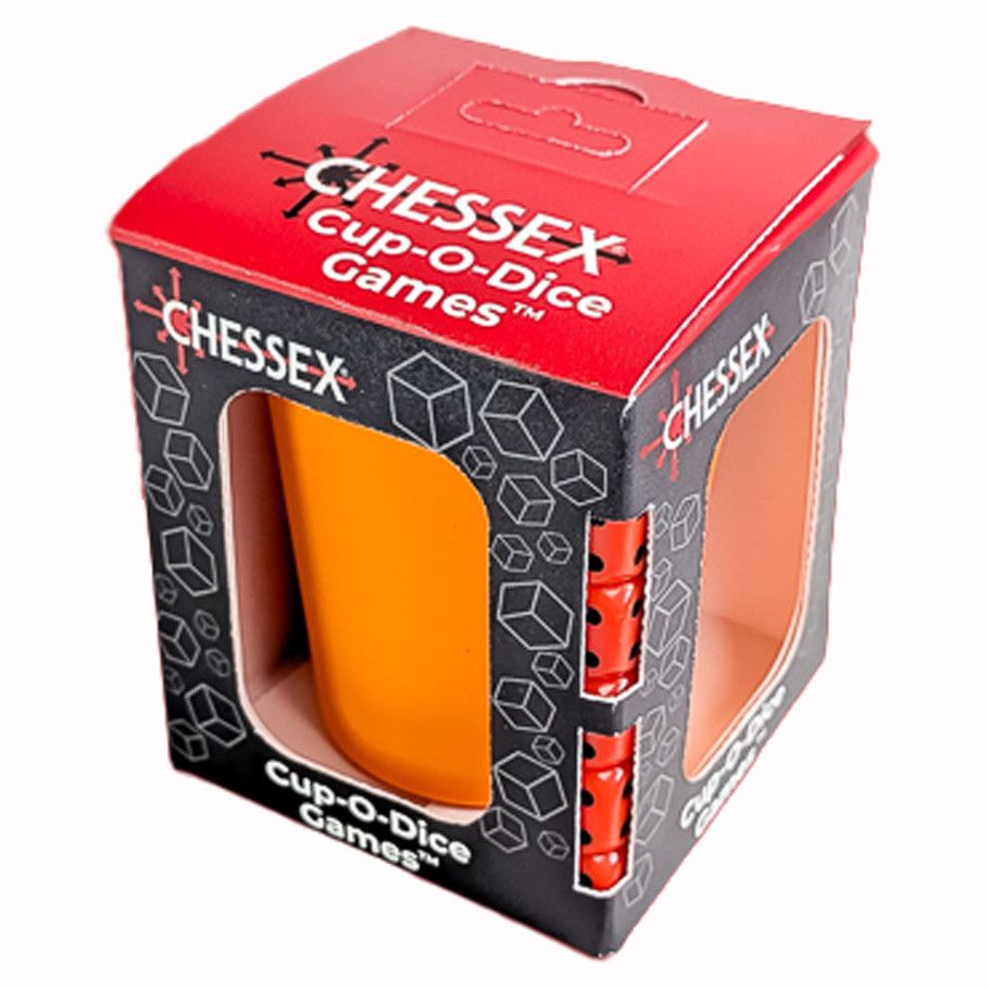 Chessex Cup-O-Dice Game