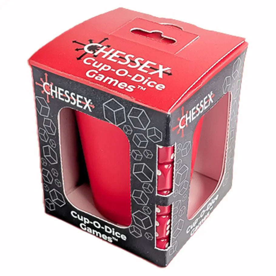 Chessex Cup-O-Dice Game