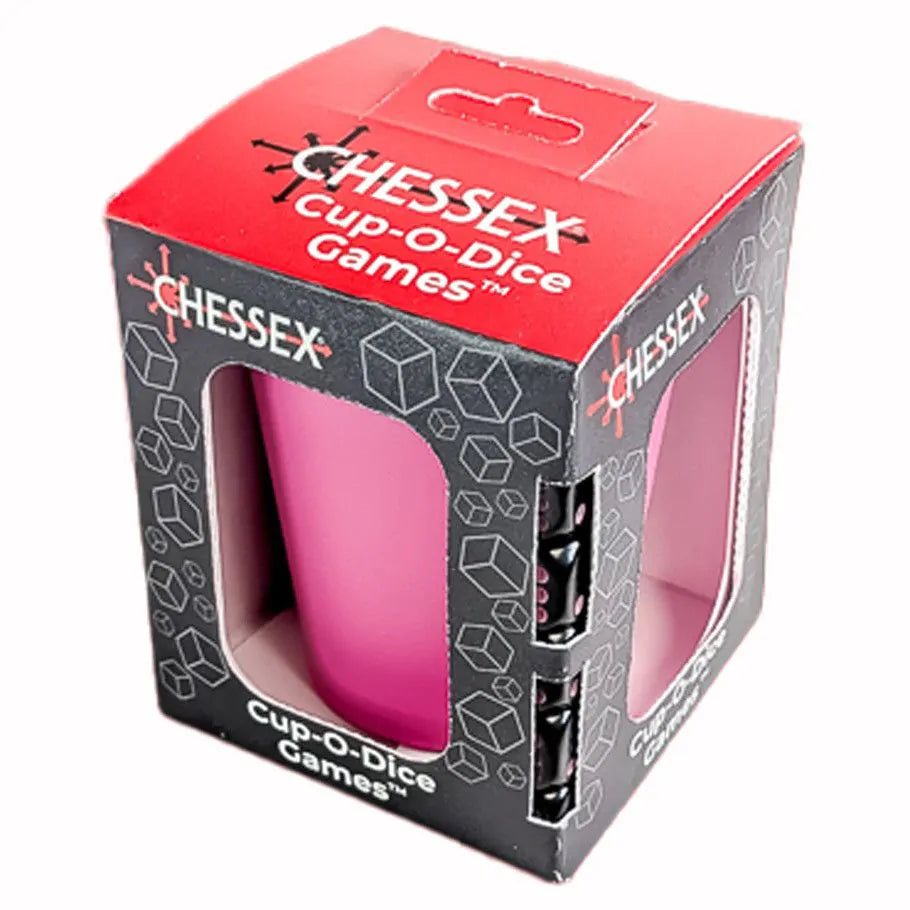 Chessex Cup-O-Dice Game