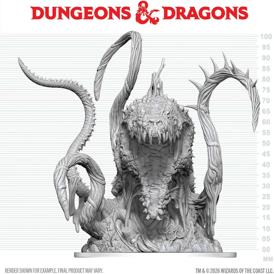 Dungeons & Dragons: Icons of the Realms - Pre-Primed Spore of Moander