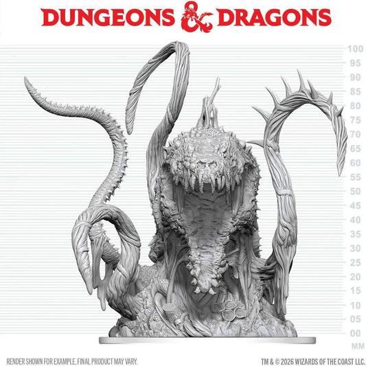 Dungeons & Dragons: Icons of the Realms - Pre-Primed Spore of Moander