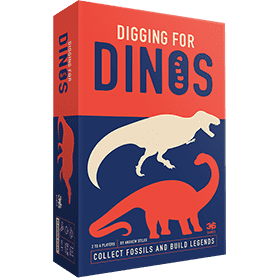 Digging for Dinos