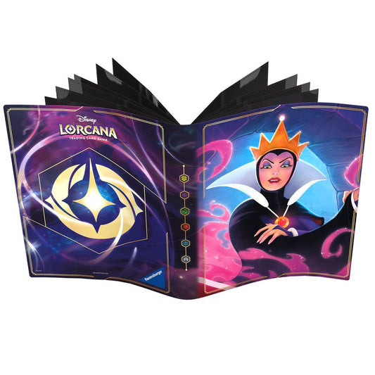 Disney Lorcana 10 Pocket Evil Queen