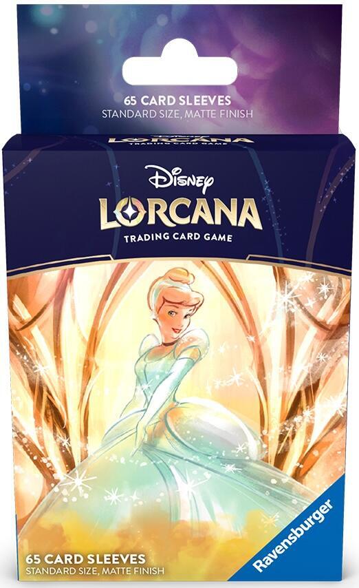 Disney Lorcana Sleeves