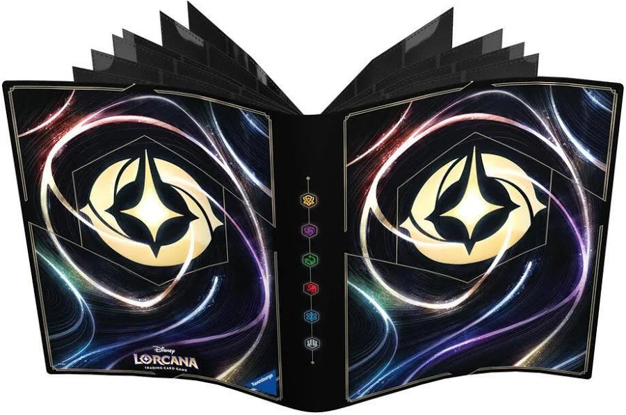 Disney Lorcana Portfolio 9 Pocket