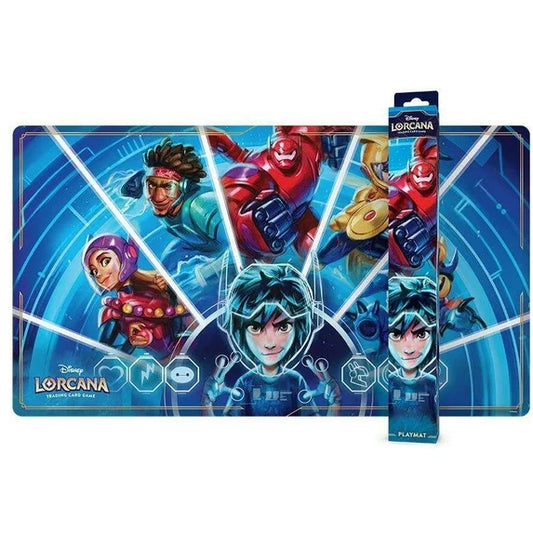 Disney Lorcana Playmat Archazia's Island