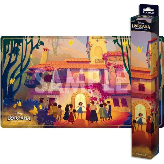 Disney Lorcana Playmat Shimmering Skies