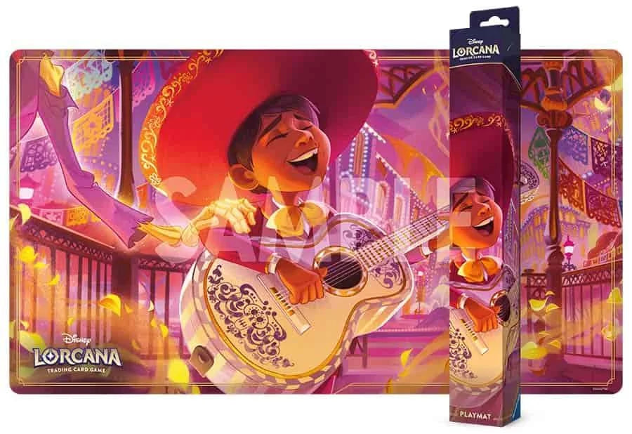 Disney Lorcana: Playmat - Miguel