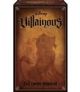 Disney Villainous Evil Comes Prepared