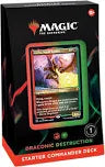 MTG Starter Commander Deck
