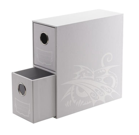 Dragon Shield: Fortress 2 Card Drawers / Vertical