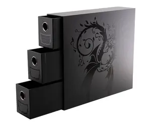 Dragon Shield: Fortress 3 Card Drawer / Vertical