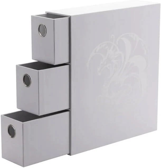 Dragon Shield: Fortress 3 Card Drawer / Vertical
