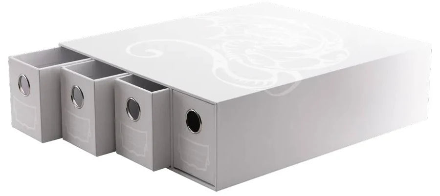 Dragon Shield: Fortress 4 Card Drawer / Horizontal