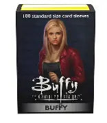 Dragon Shield 100Ct Box Classic Art Buffy Slayer