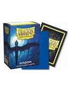 Dragon Shield 100ct Box Dual Matte Wisdom