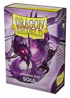 Dragon Shield Japanese Dual Soul
