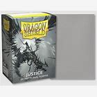 Dragon Shield 100ct Box Dual Matte Justice