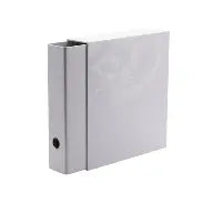Dragon Shield Sanctuary Slipcase Binder White