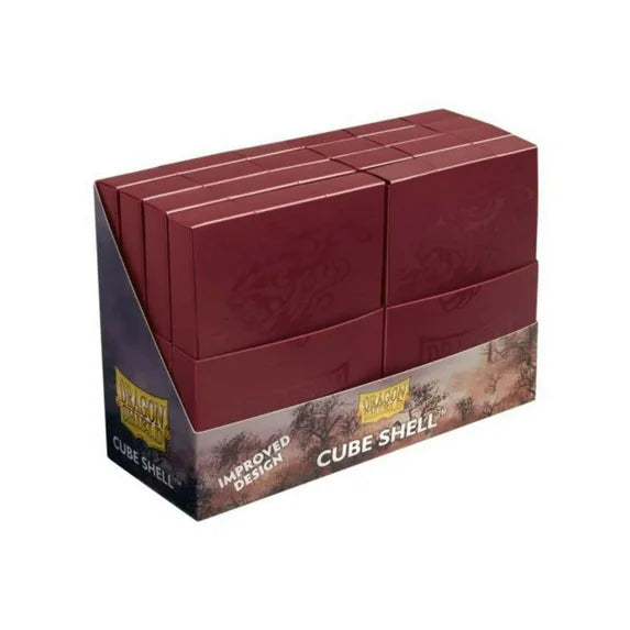 Dragon Shield - Cube Shell