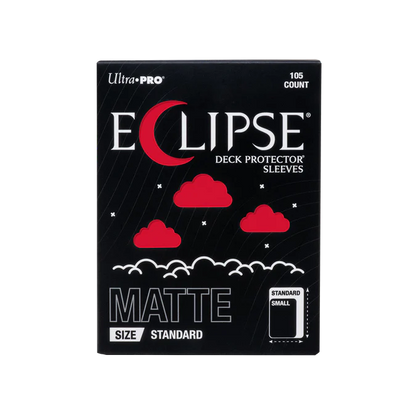 Ultra Pro: Eclipse Deck Protector Sleeves 60 Count