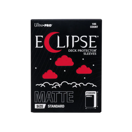 Ultra Pro: Eclipse Deck Protector Sleeves 60 Count