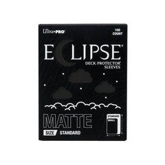 Ultra Pro: Eclipse Deck Protector Sleeves 60 Count
