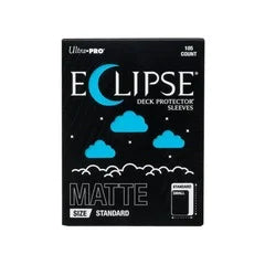 Ultra Pro: Eclipse Deck Protector Sleeves 60 Count
