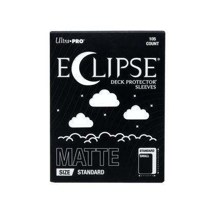 Ultra Pro: Eclipse Deck Protector Sleeves 60 Count