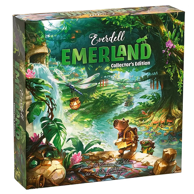 Everdell - Emerland