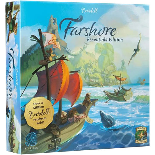 Everdell: Farshore Essentials Edition